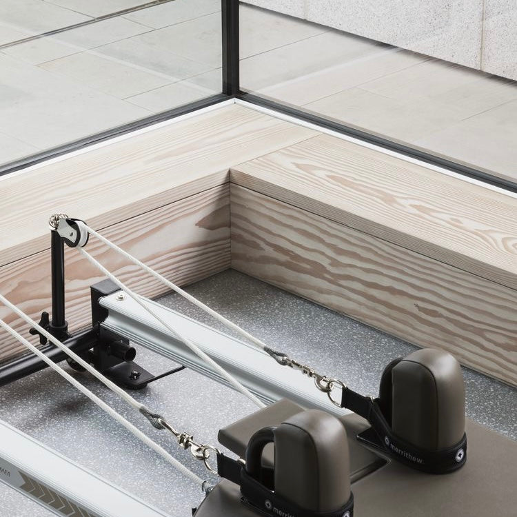 Instagram Pilates wear frame